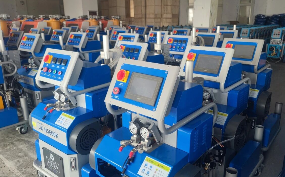 不同規(guī)模工程（JX-H-T40 vs JX-Q30系列）